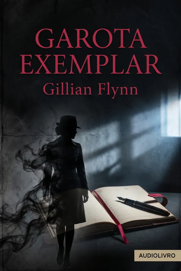Garota Exemplar — Gillian Flynn