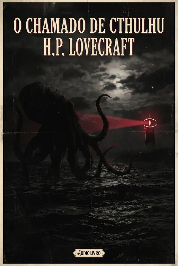 O Chamado de Cthulhu — H.P. Lovecraft